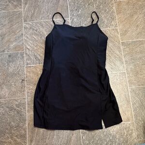 Black Active Dress